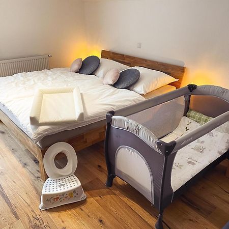 Apartment Auszeit ไรท์ไบเซเฟลด์ ภายนอก รูปภาพ