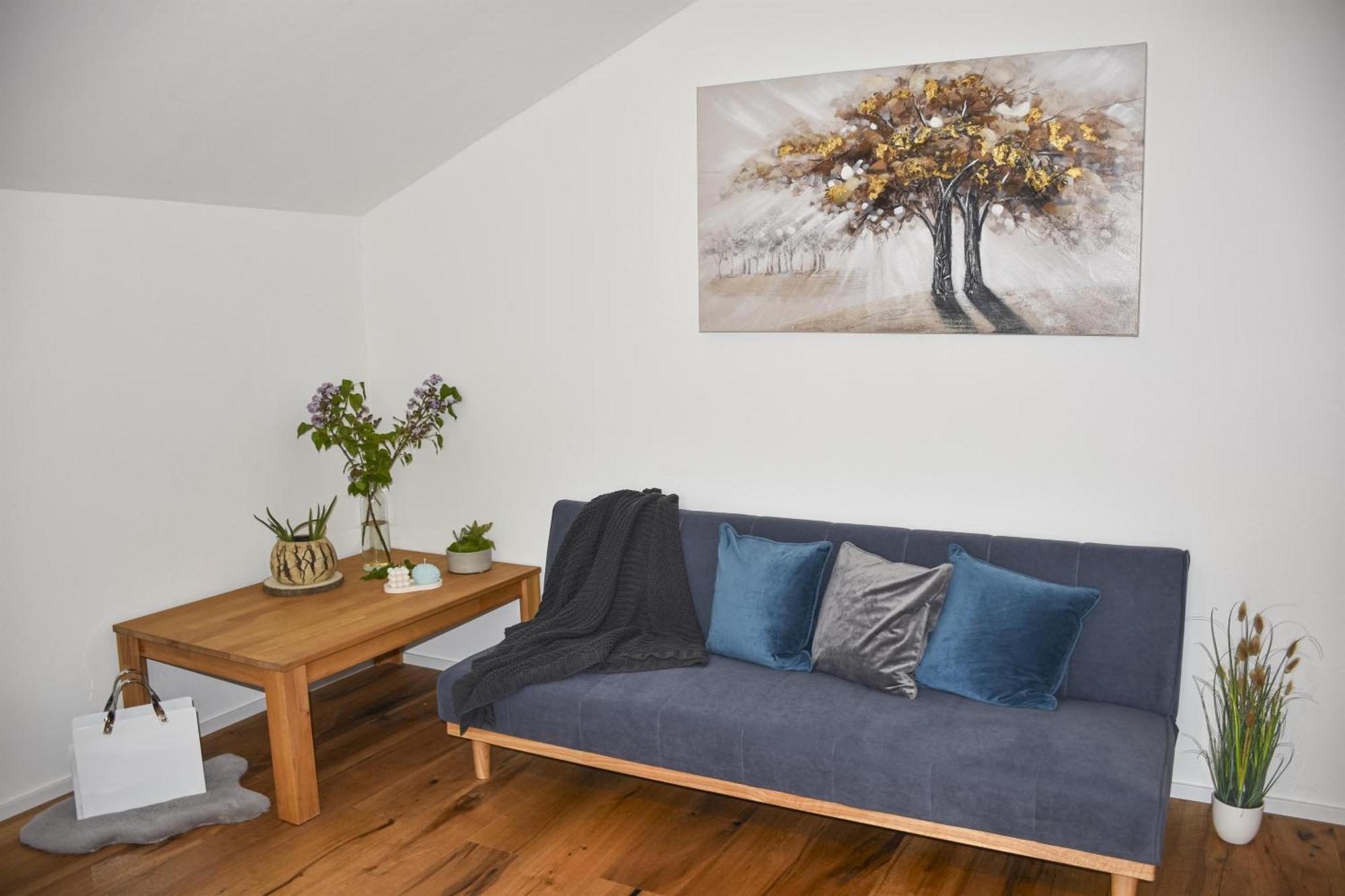 Apartment Auszeit ไรท์ไบเซเฟลด์ ภายนอก รูปภาพ