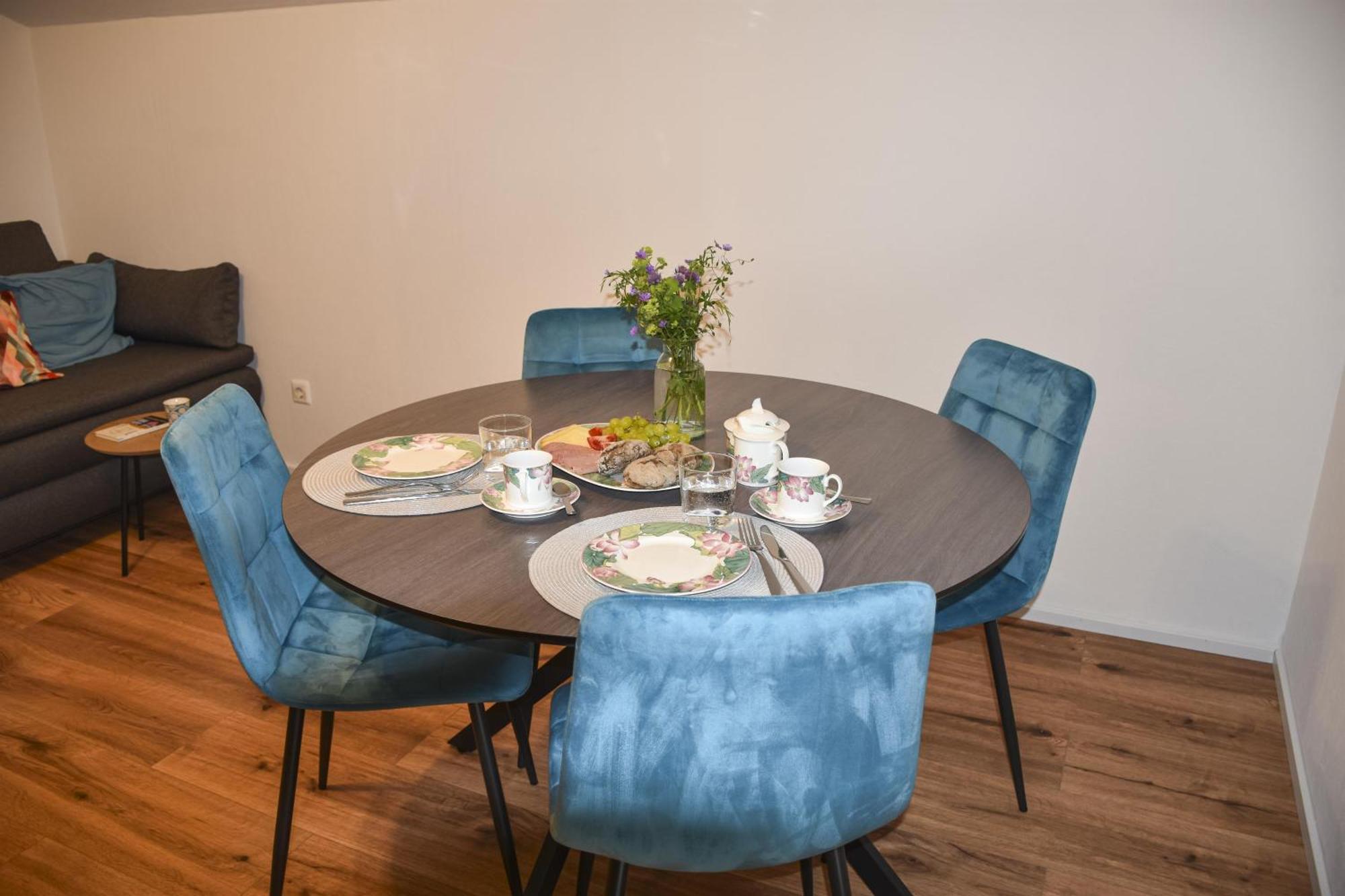 Apartment Auszeit ไรท์ไบเซเฟลด์ ภายนอก รูปภาพ