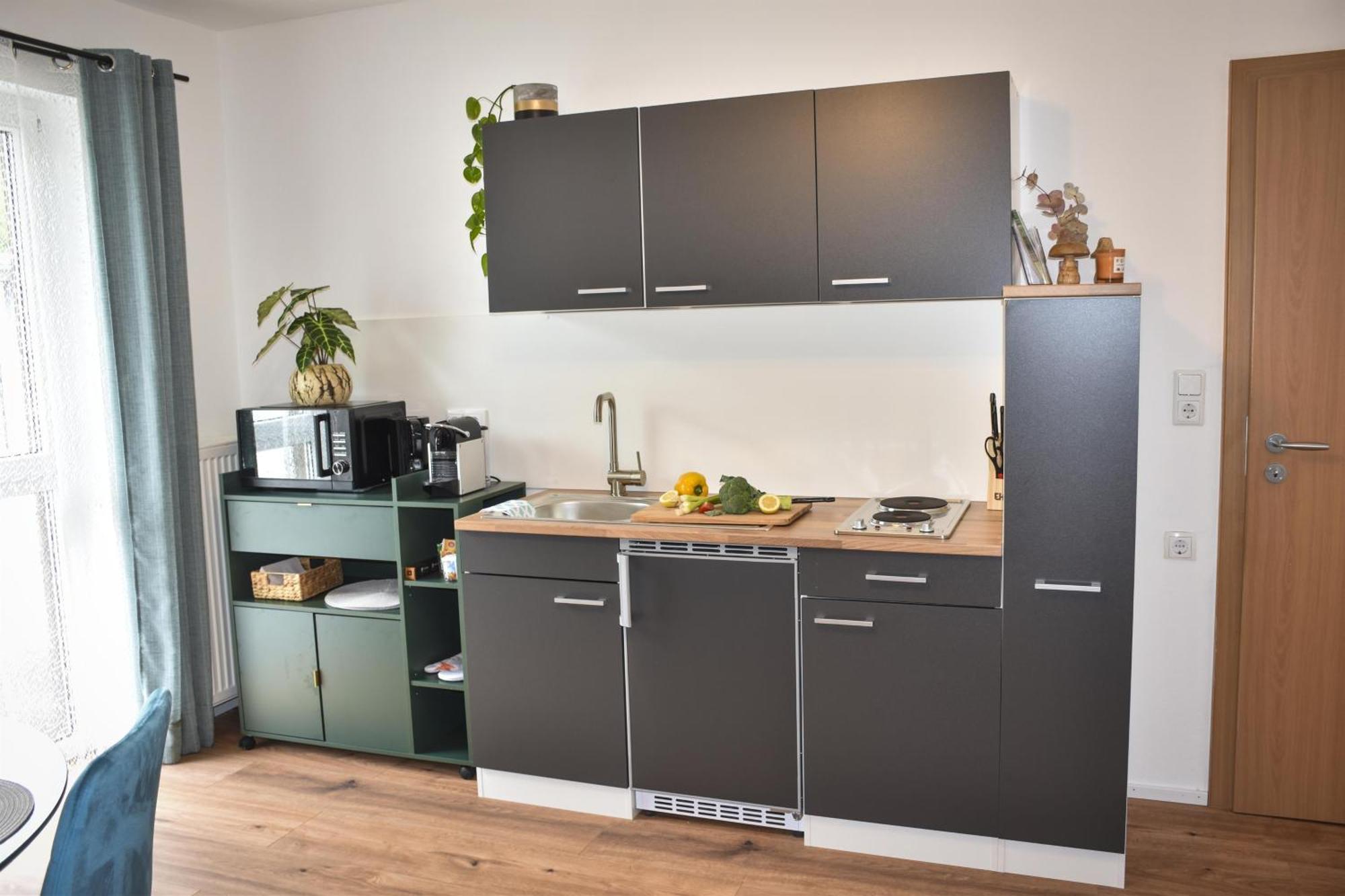 Apartment Auszeit ไรท์ไบเซเฟลด์ ภายนอก รูปภาพ