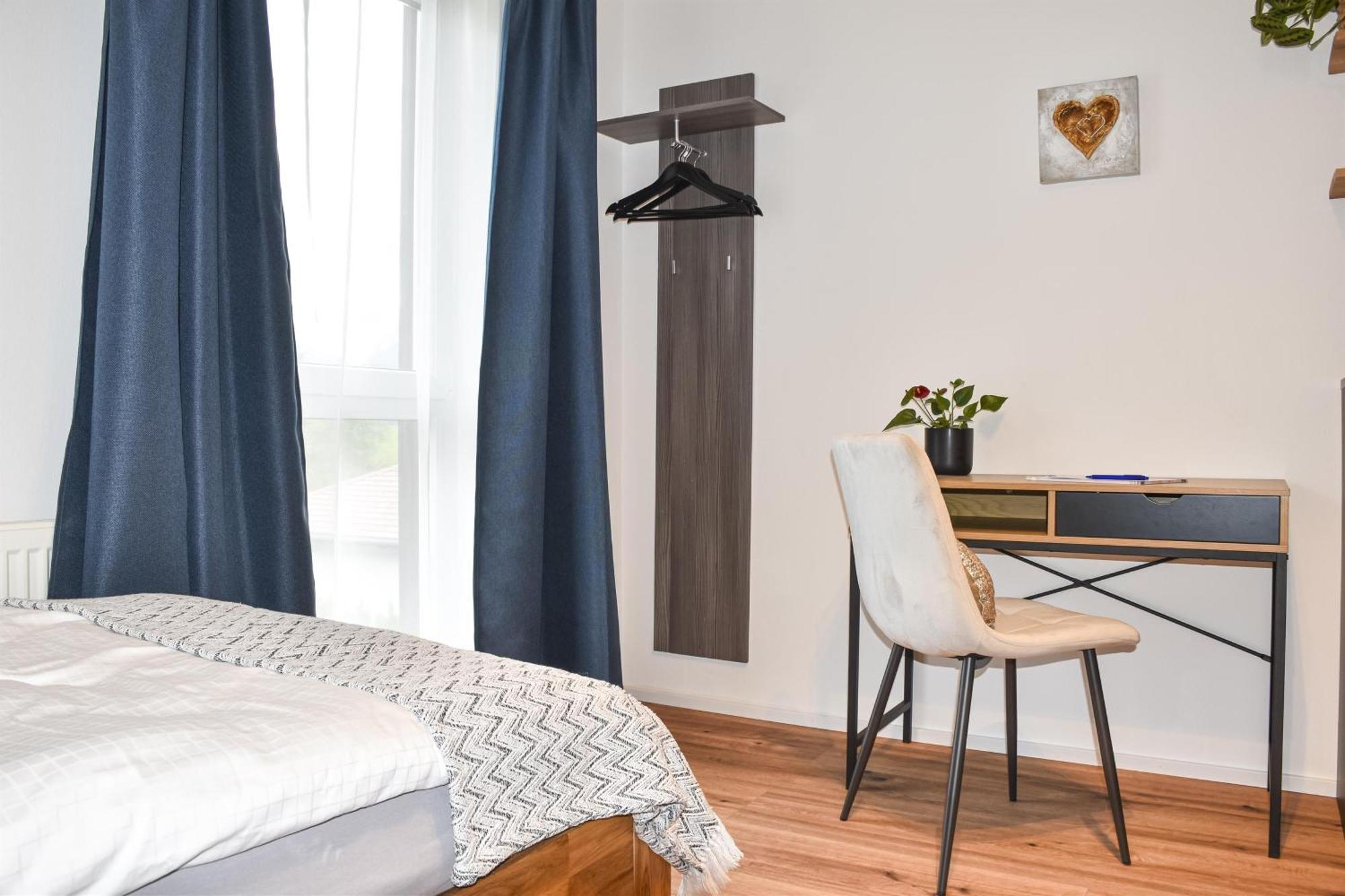Apartment Auszeit ไรท์ไบเซเฟลด์ ภายนอก รูปภาพ