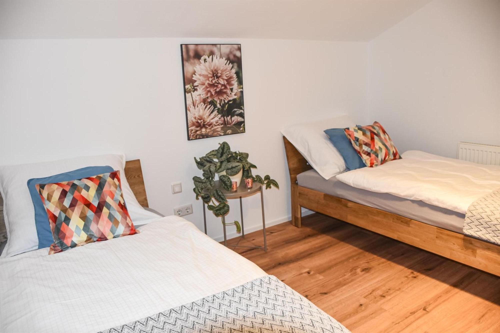 Apartment Auszeit ไรท์ไบเซเฟลด์ ภายนอก รูปภาพ