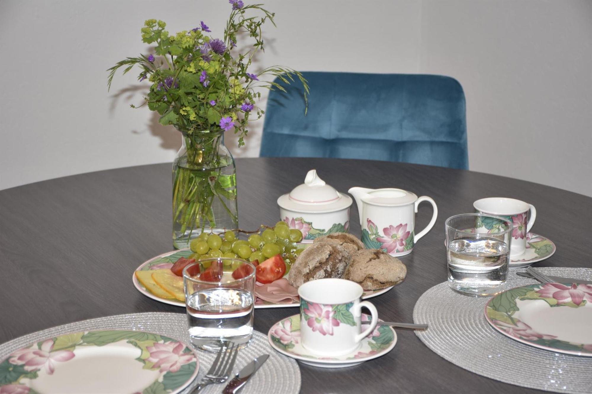 Apartment Auszeit ไรท์ไบเซเฟลด์ ภายนอก รูปภาพ