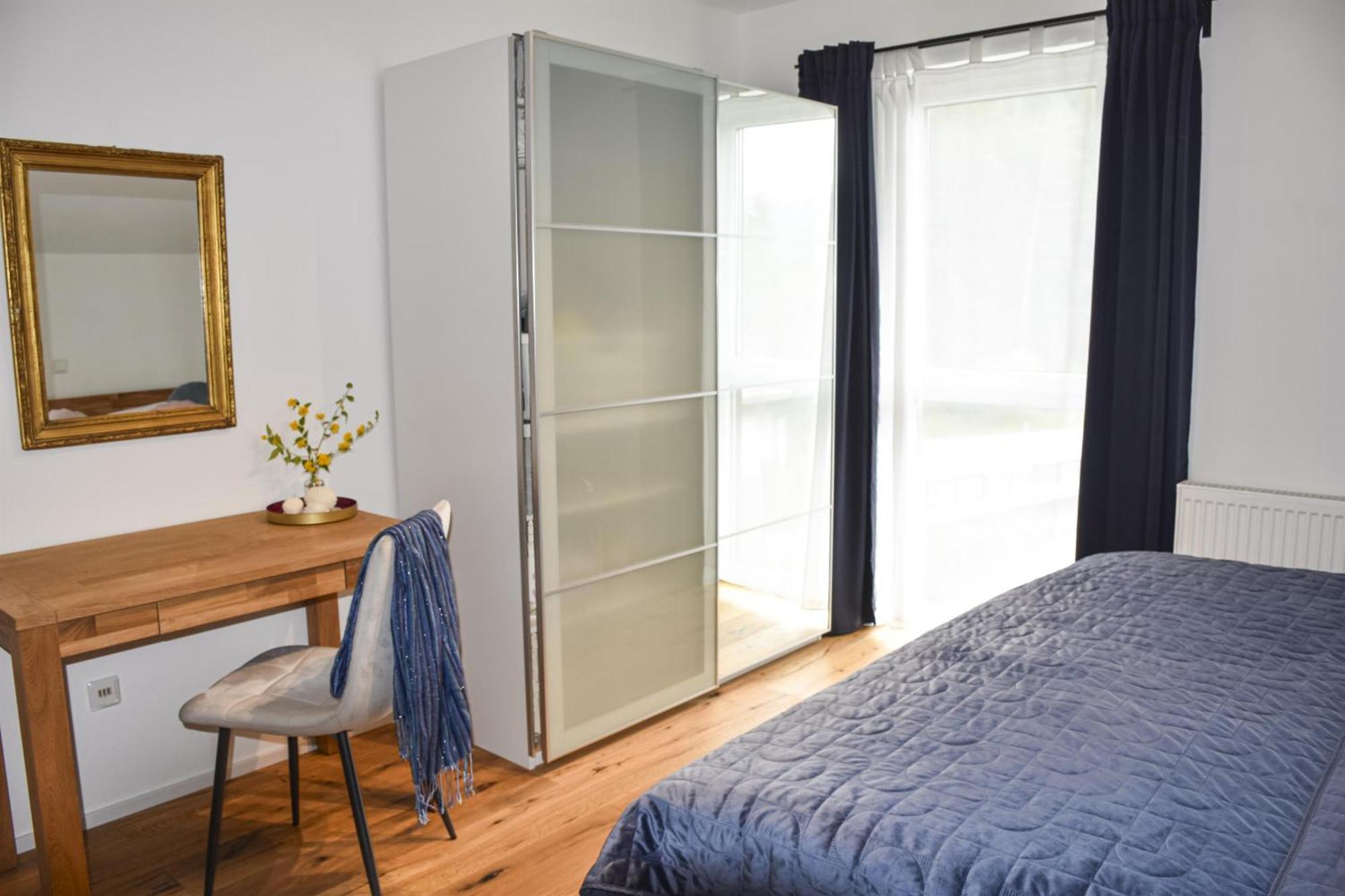 Apartment Auszeit ไรท์ไบเซเฟลด์ ภายนอก รูปภาพ