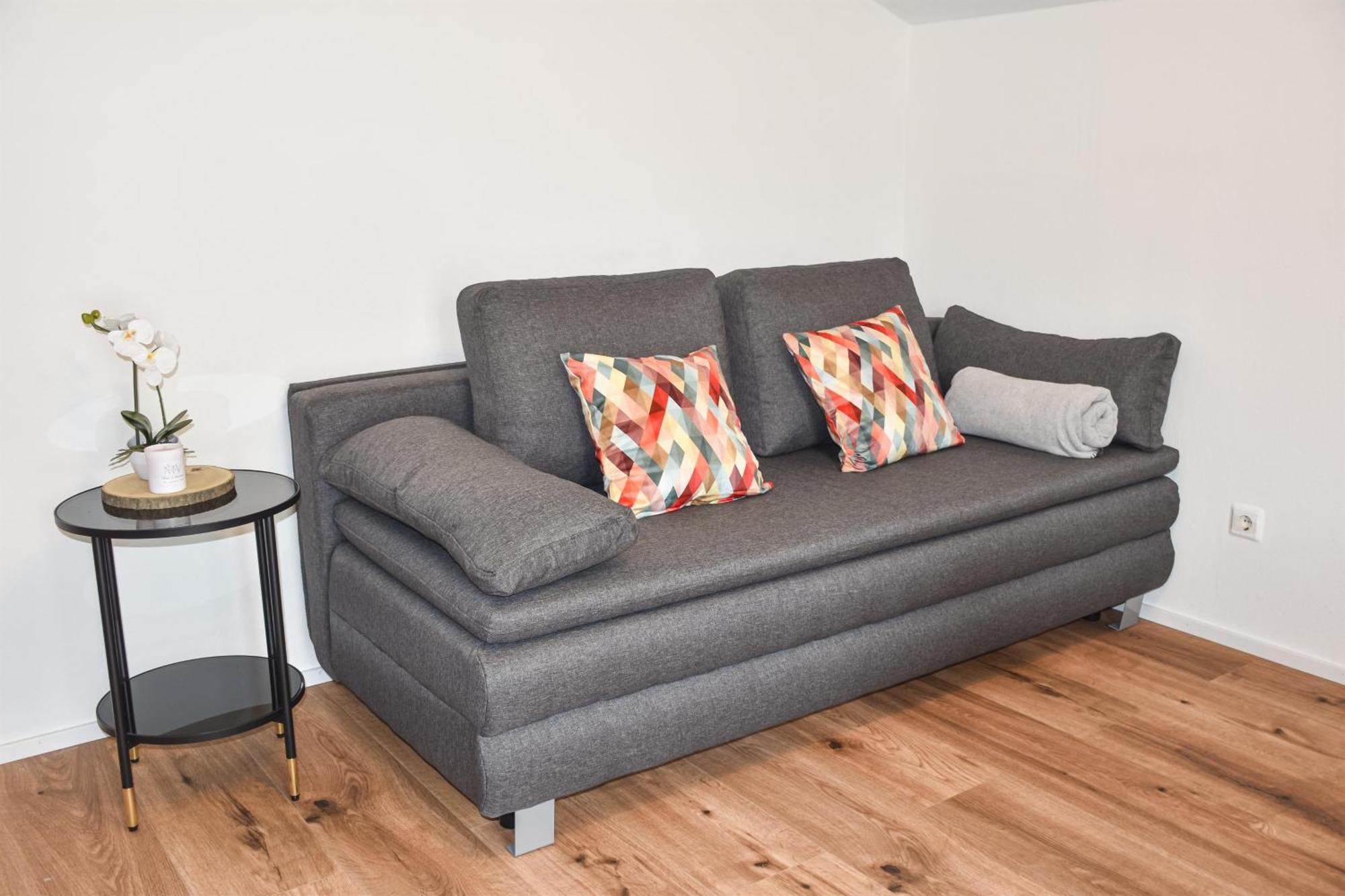 Apartment Auszeit ไรท์ไบเซเฟลด์ ภายนอก รูปภาพ