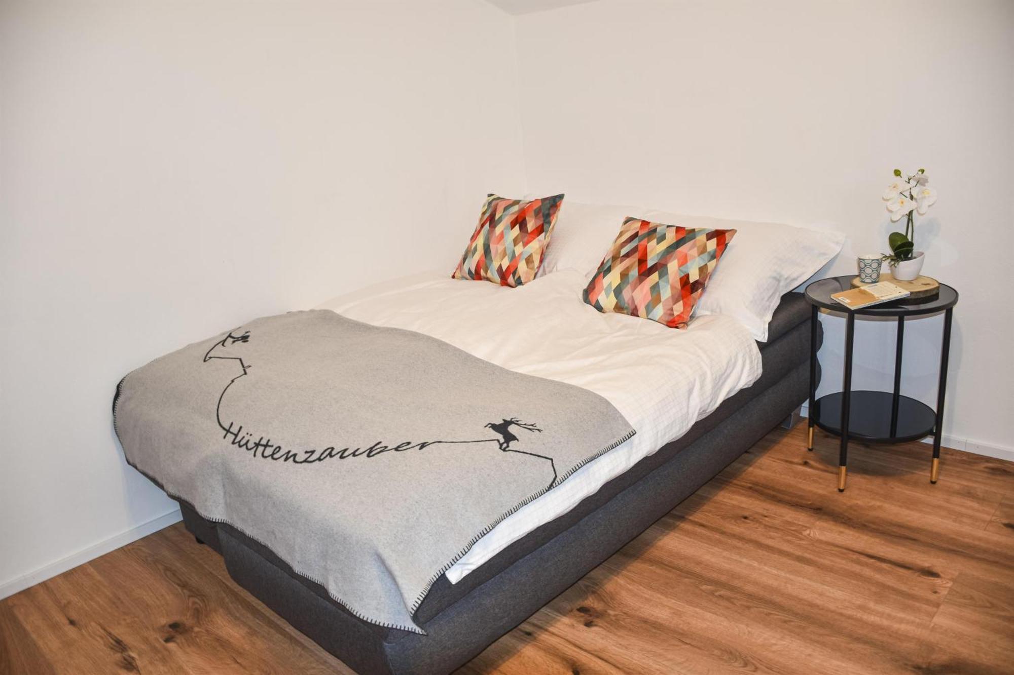 Apartment Auszeit ไรท์ไบเซเฟลด์ ภายนอก รูปภาพ