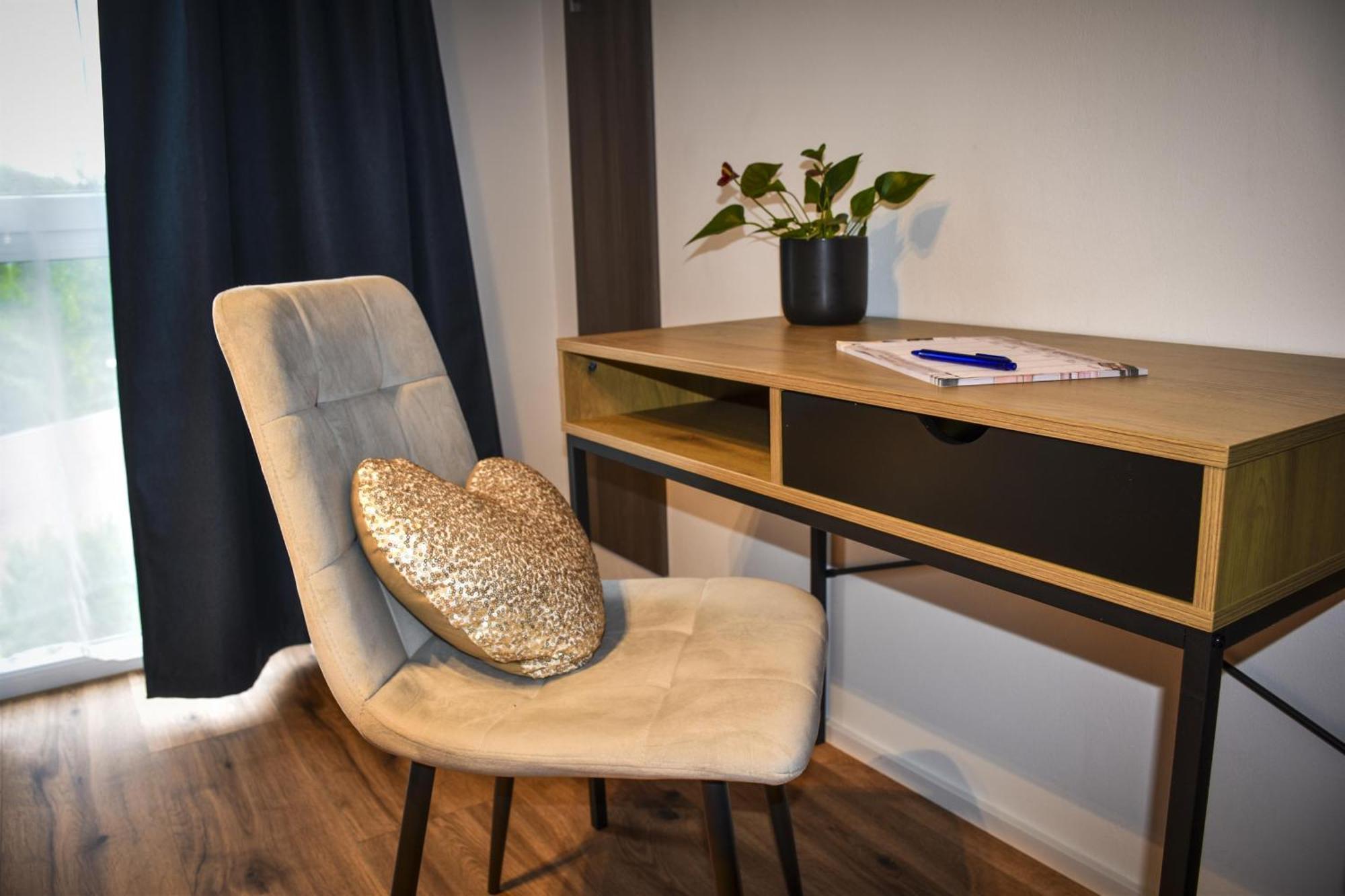 Apartment Auszeit ไรท์ไบเซเฟลด์ ภายนอก รูปภาพ