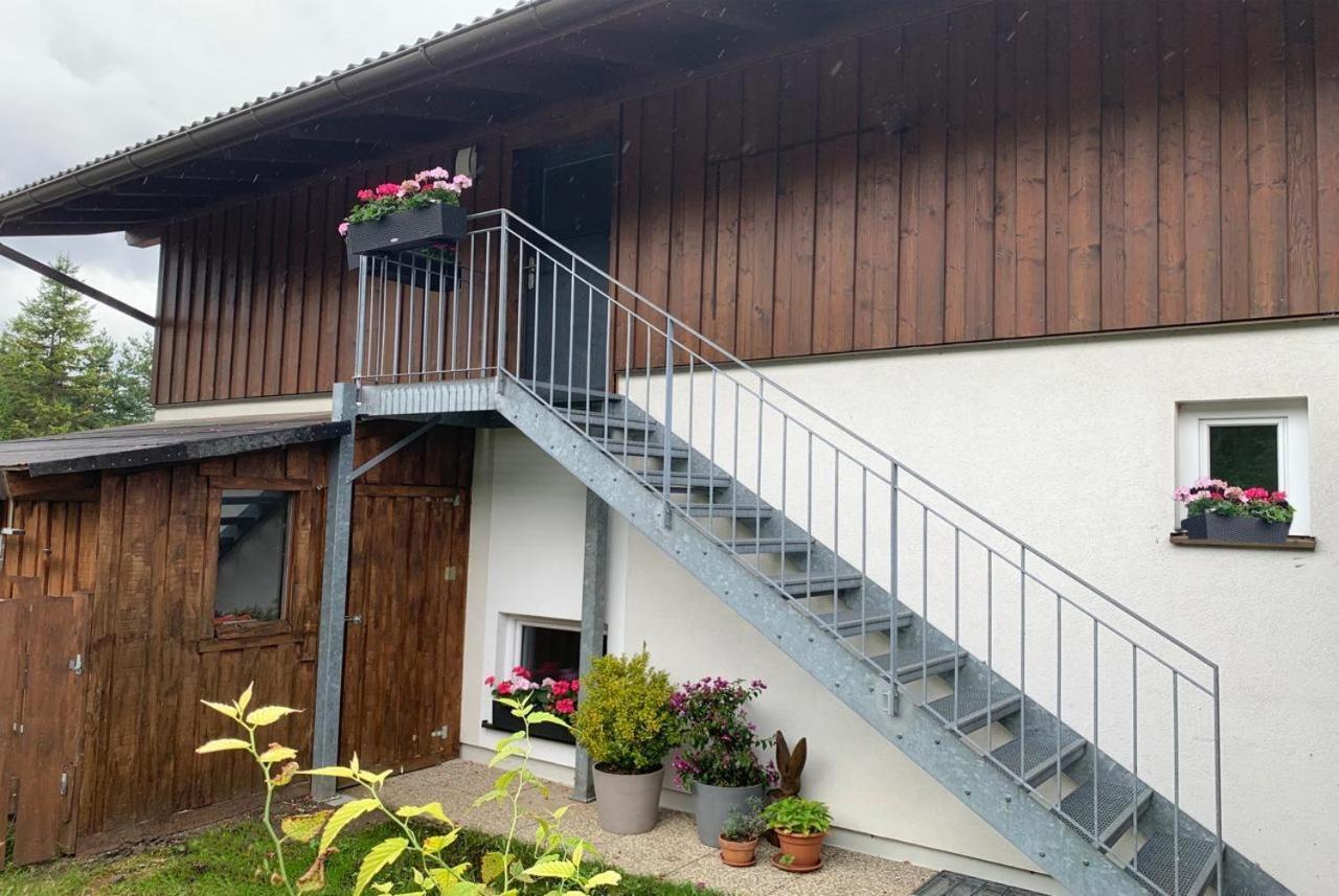 Apartment Auszeit ไรท์ไบเซเฟลด์ ภายนอก รูปภาพ