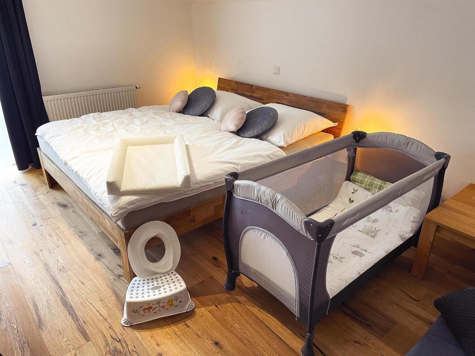 Apartment Auszeit ไรท์ไบเซเฟลด์ ภายนอก รูปภาพ