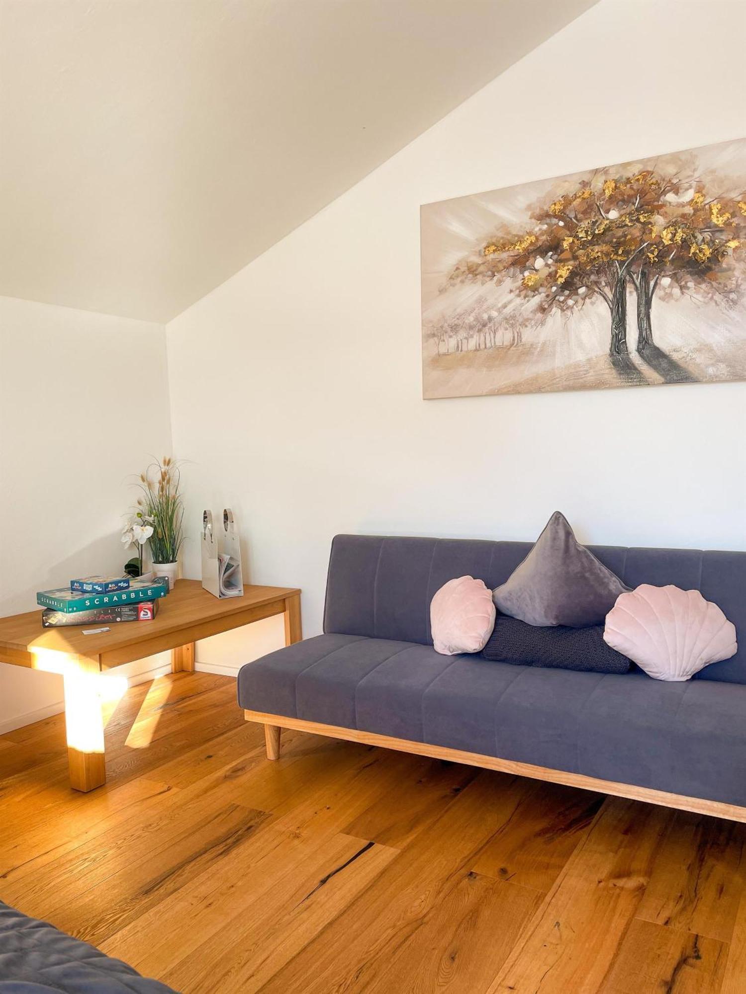 Apartment Auszeit ไรท์ไบเซเฟลด์ ภายนอก รูปภาพ